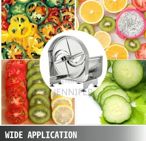 Commercial Manual Slicer
