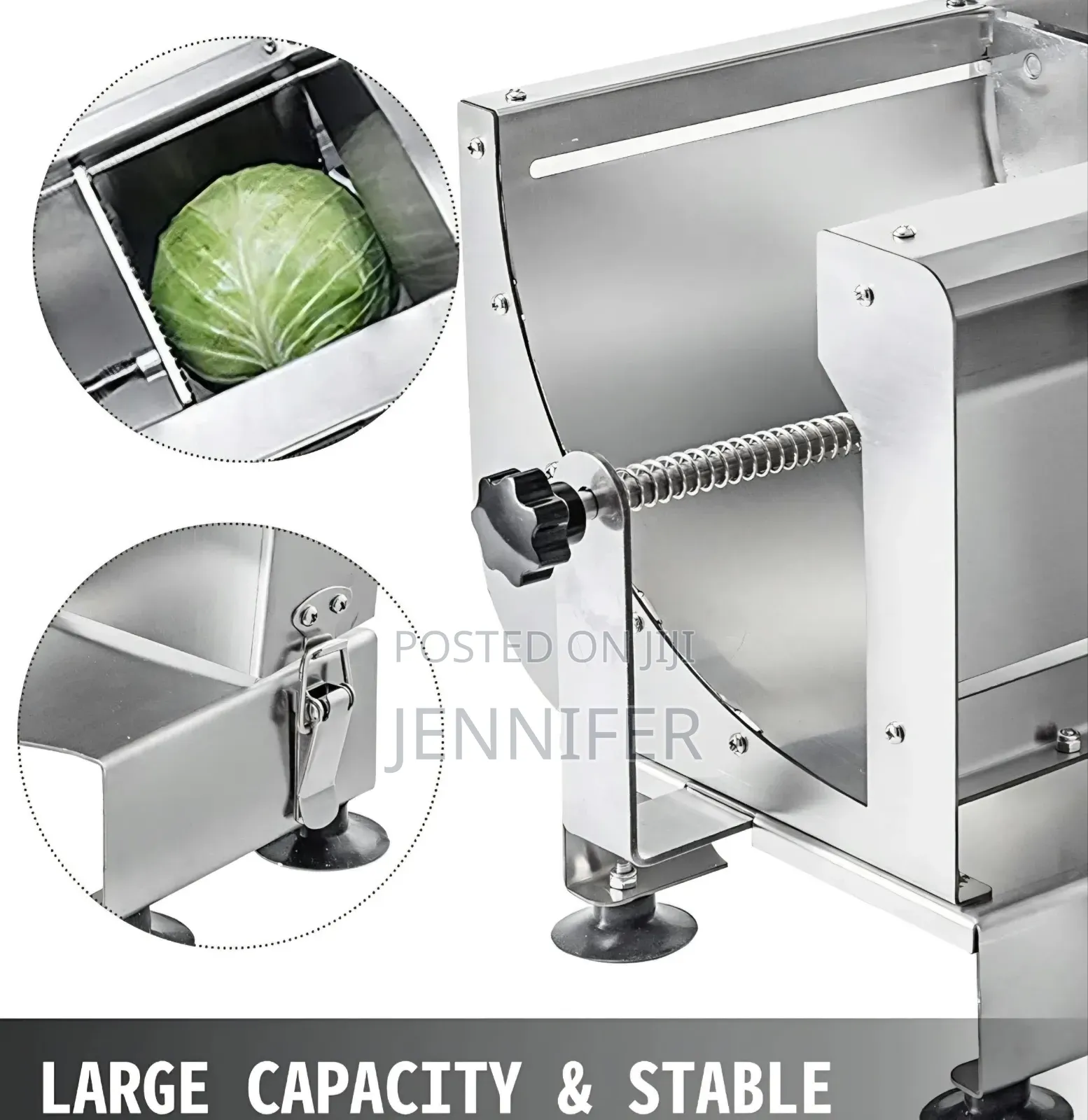 Commercial Manual Slicer