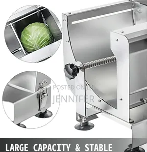 Commercial Manual Slicer