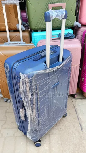 Future Rubber Suitcase