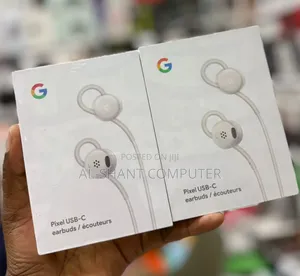 Google Pixel USB-C Earphones