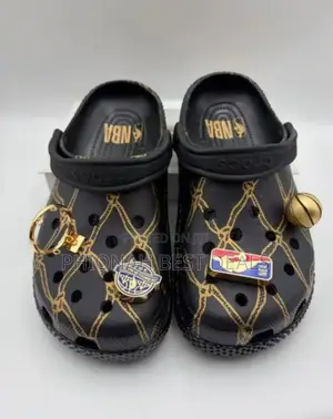 Character Crocs Shoes
