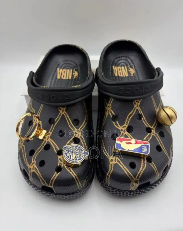 Character Crocs Shoes