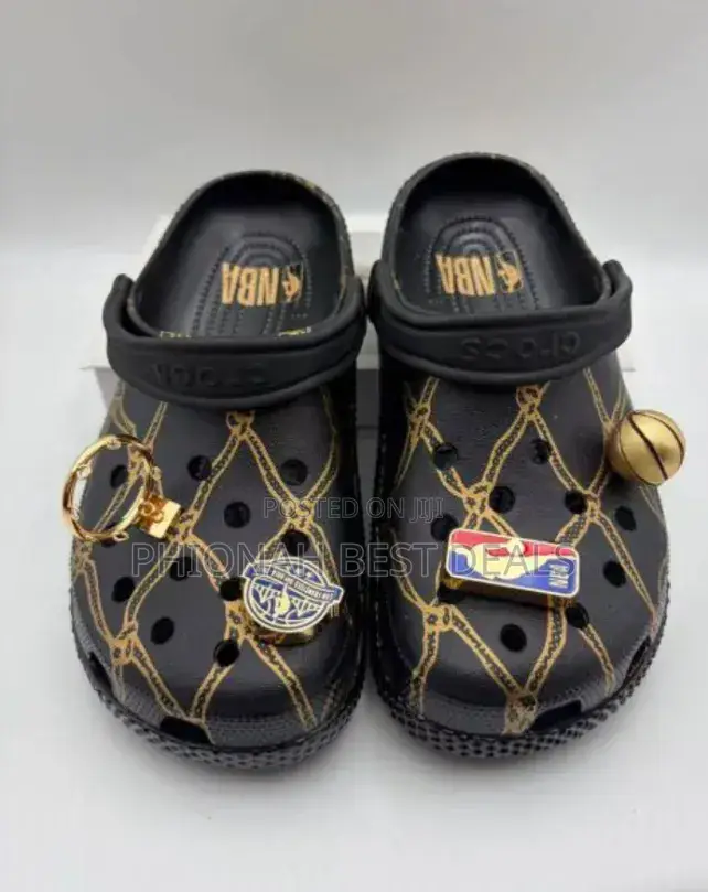 Character Crocs Shoes