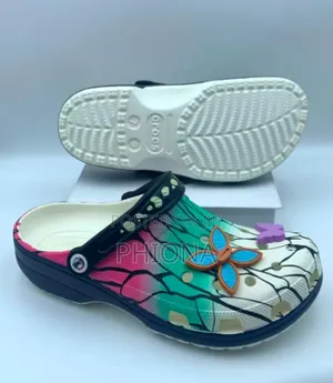 Character Crocs Shoes