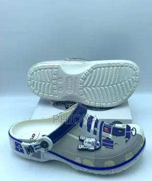 Character Crocs Shoes