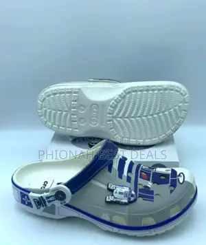 Character Crocs Shoes
