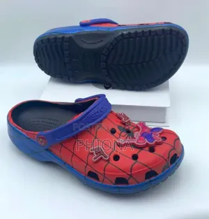 Character Crocs Shoes