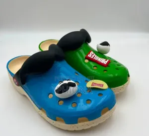 Character Crocs Shoes