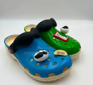 Character Crocs Shoes