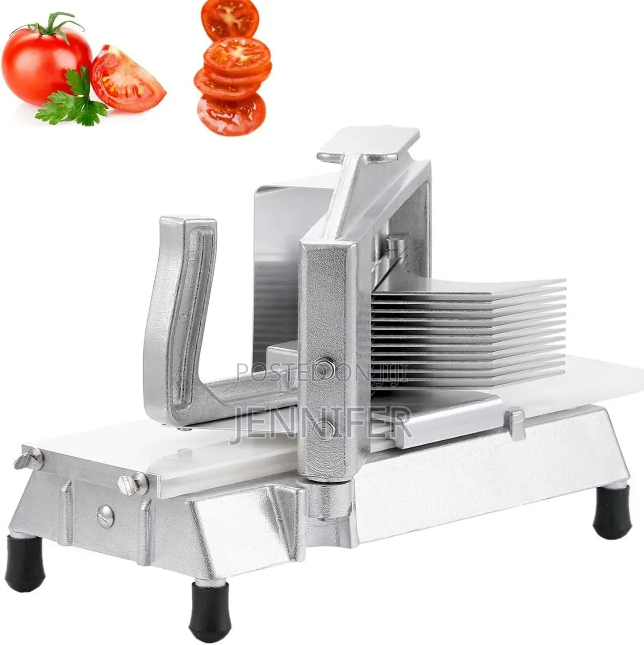 Heavy Duty Tomato Slicer