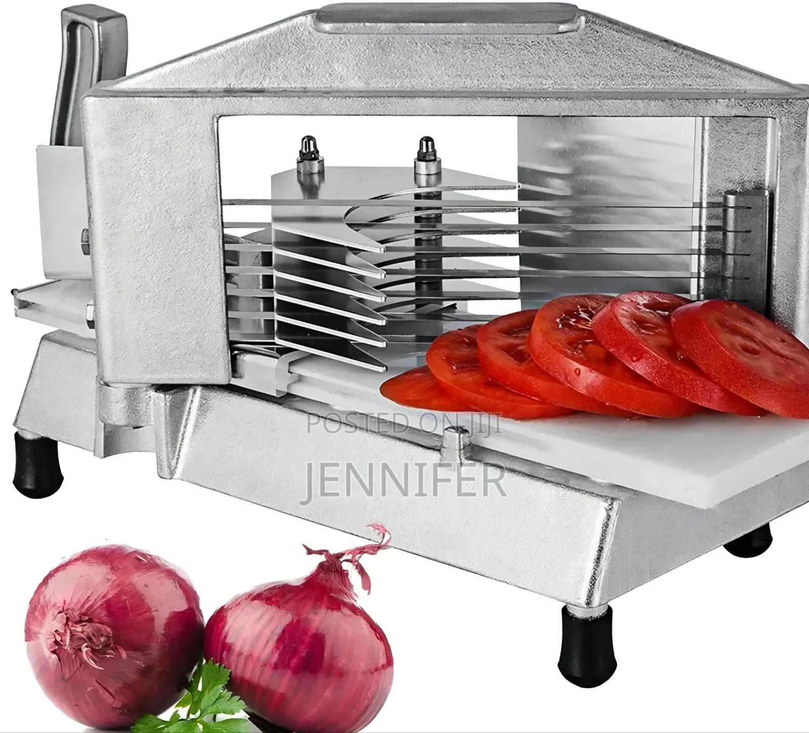 Heavy Duty Tomato Slicer