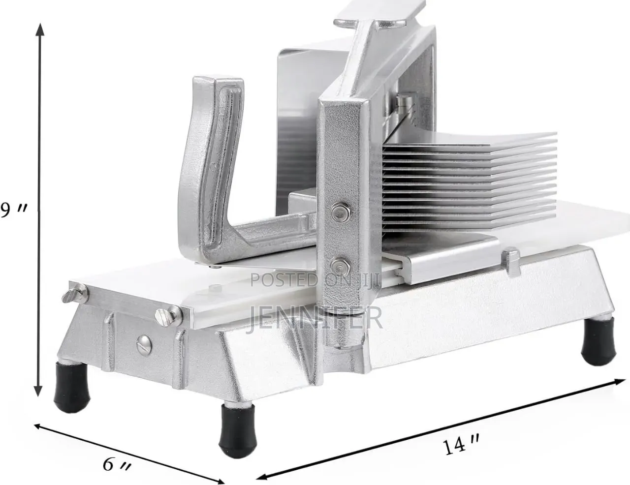 Heavy Duty Tomato Slicer