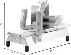 Heavy Duty Tomato Slicer