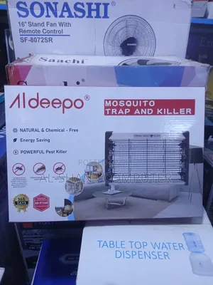 Aldeepo Mosquito Trap and Killer