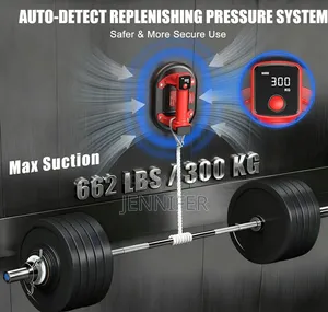 Heavy-Duty Electric Vacuum Suction Cup Lifter