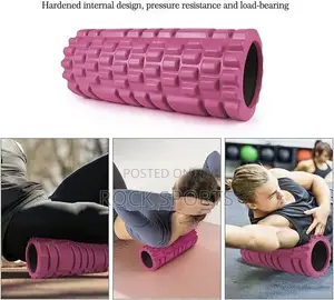 Load Bearing Foam Roller