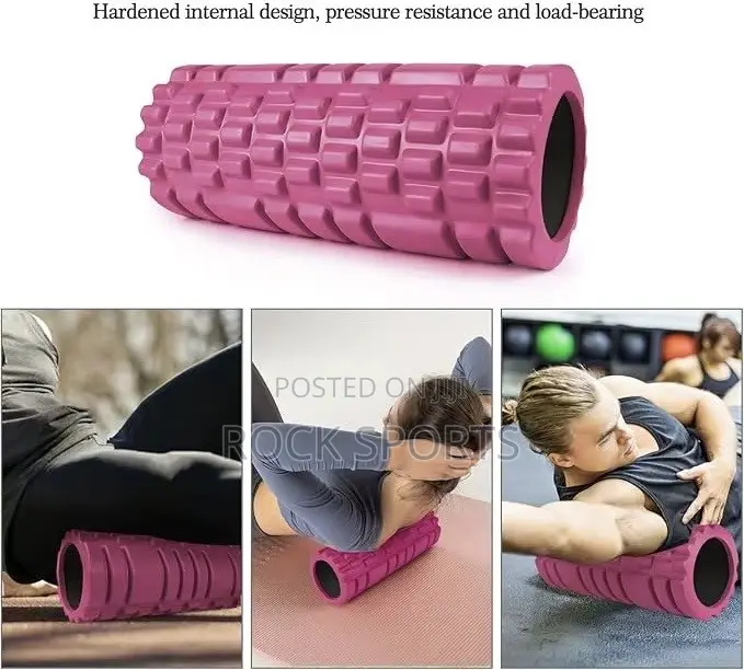 Load Bearing Foam Roller