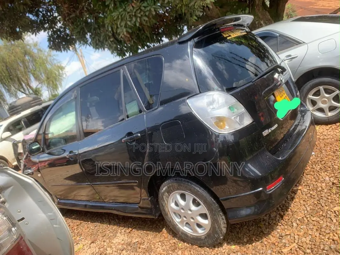 Toyota Corolla Spacio 1.5 X G-edition 2003 Black