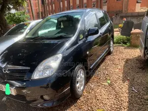 Toyota Corolla Spacio 1.5 X G-edition 2003 Black