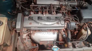 Toyota Celica GT-Four 1998 Green