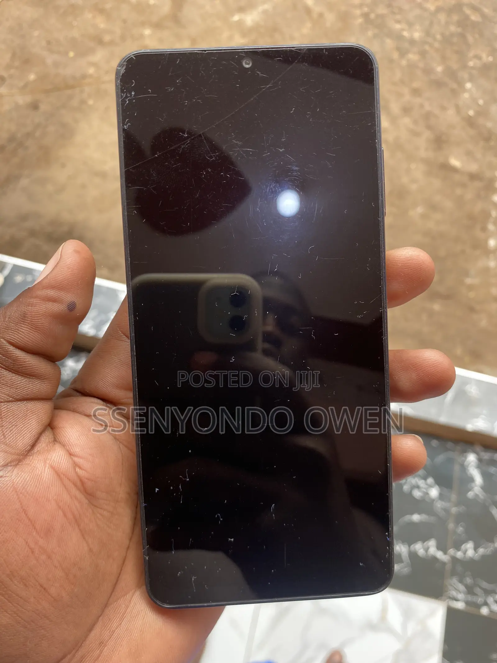 Samsung Galaxy A06 64 GB Black