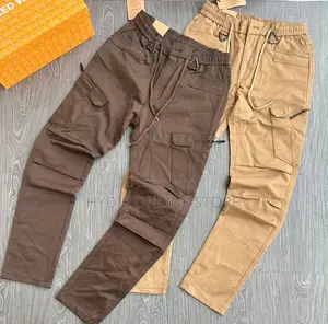 Trancing Men Cargo Pants