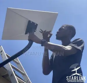 Starlink Configuration and Installation