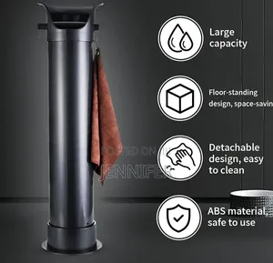 18 L Floor Standing Espresso Knock Box