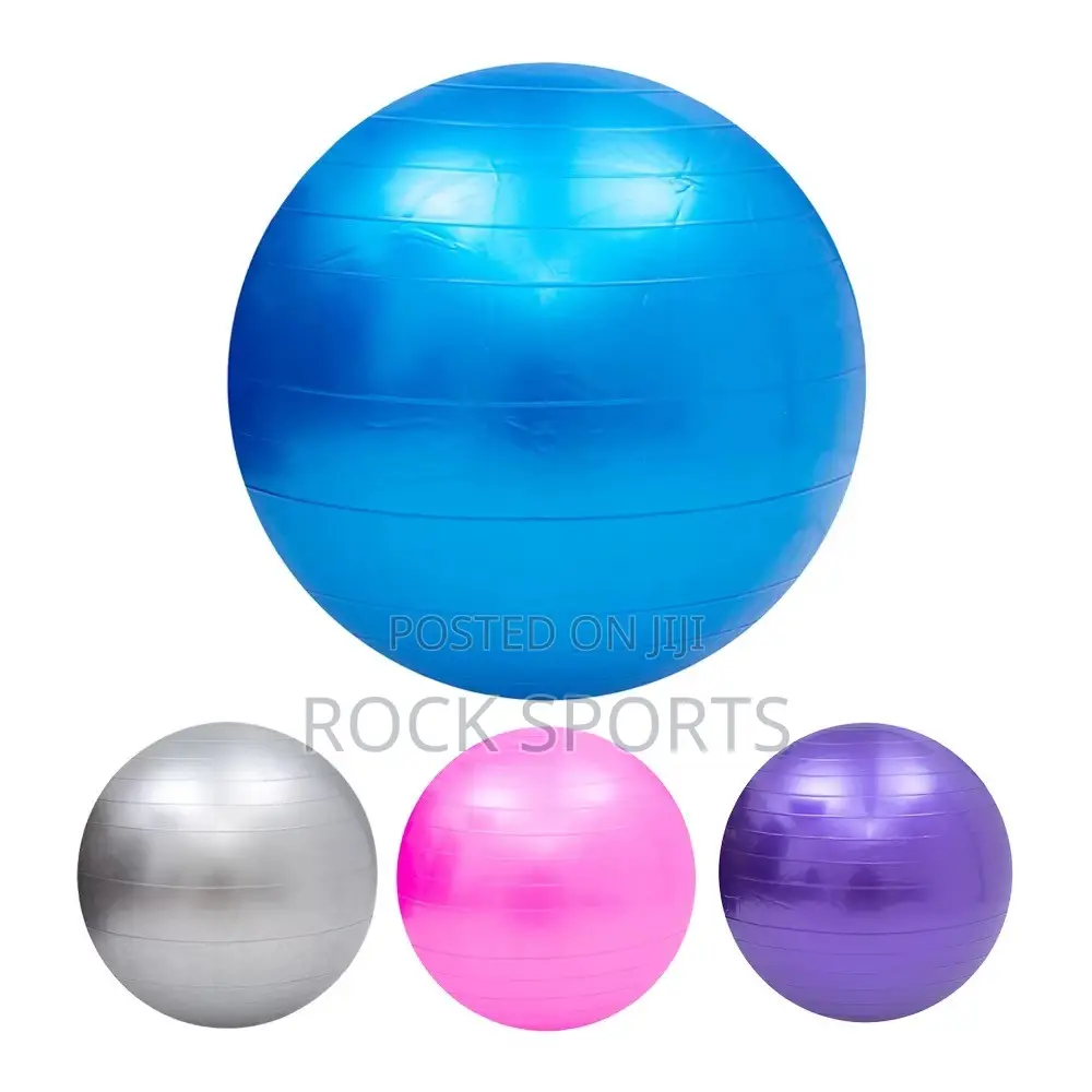 Balancing Exercise Yoga Ball