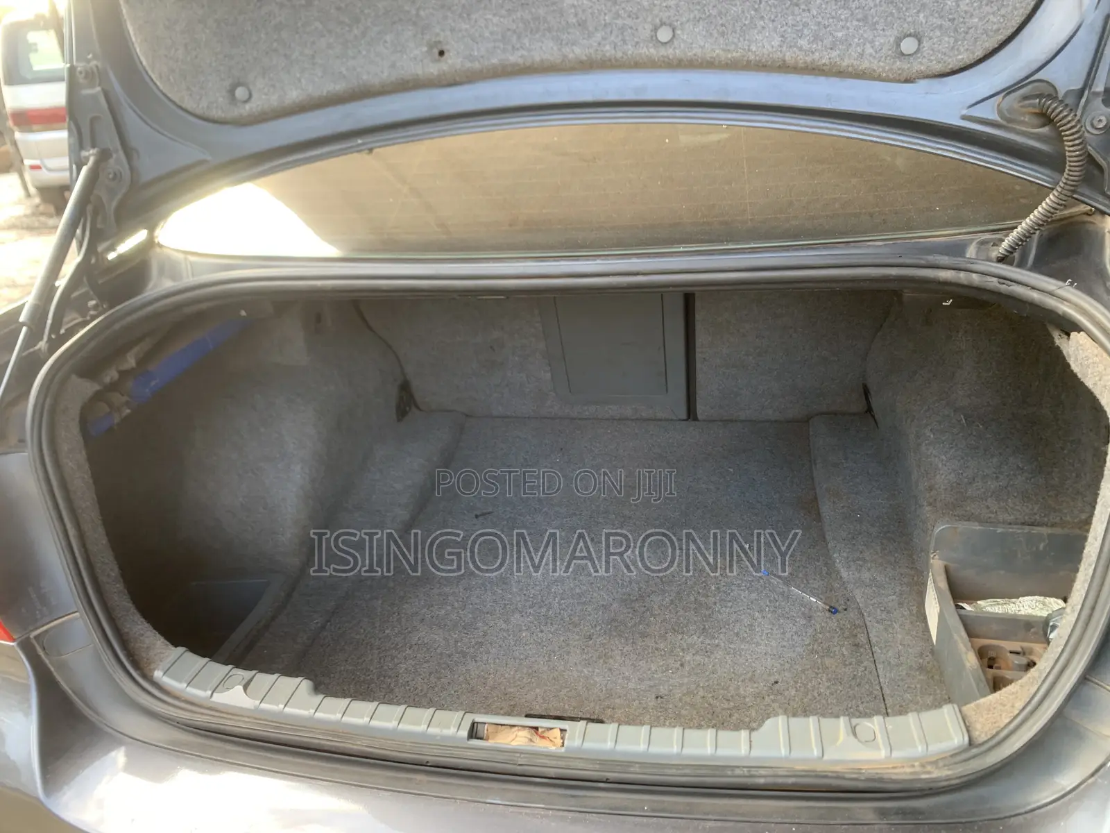 Toyota Corolla Spacio 1.5 X G-edition 2003 Black