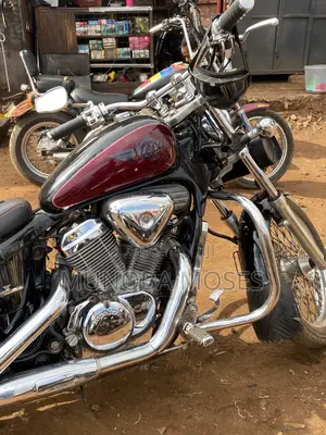 Honda Steed 2005 Black