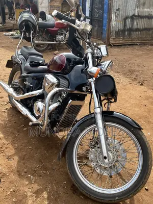 Honda Steed 2005 Black