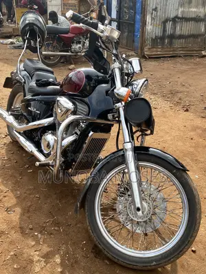 Honda Steed 2005 Black