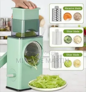 Manual Rotary Vegetable Cutter