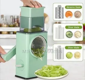 Manual Rotary Vegetable Cutter
