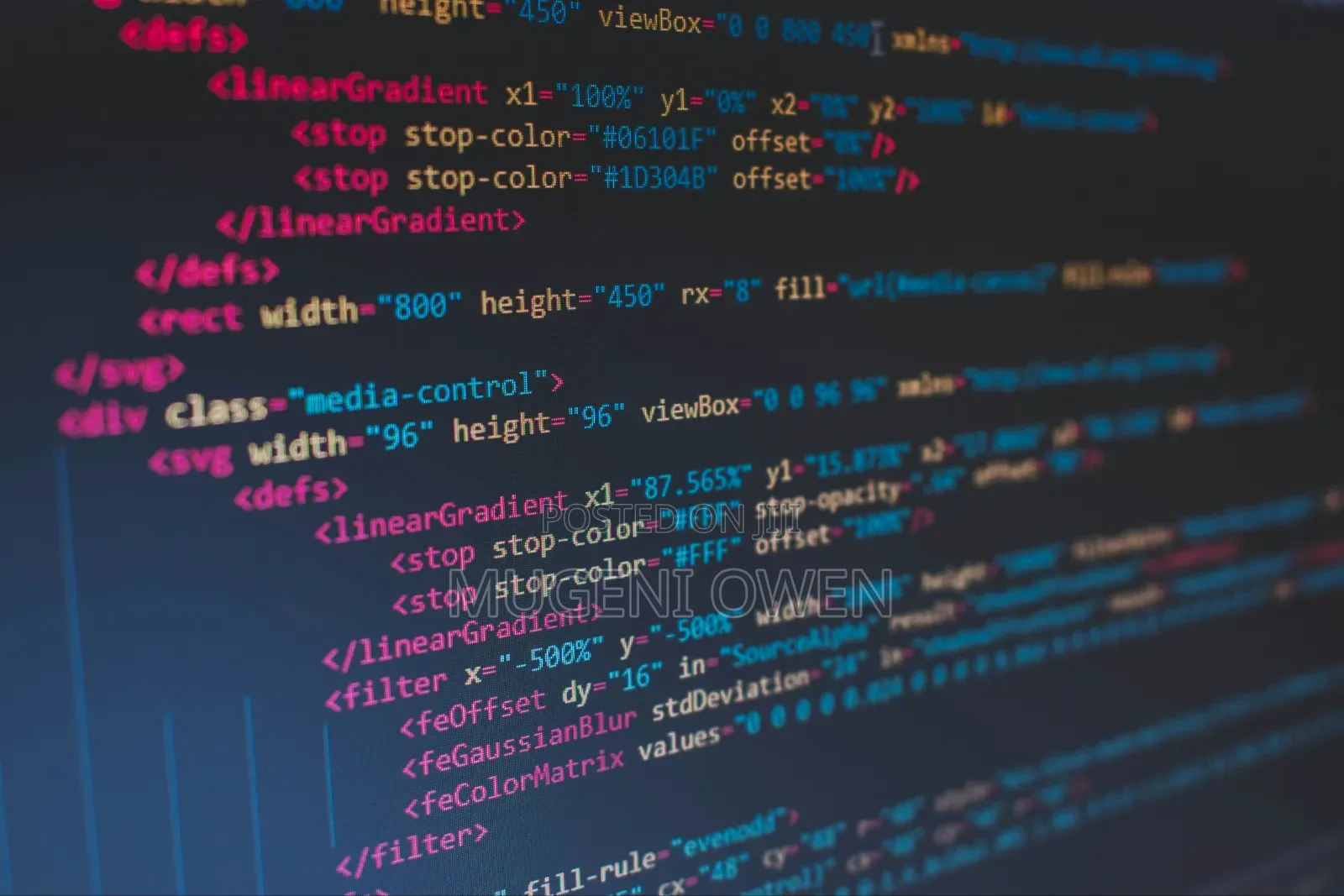 Website Designing