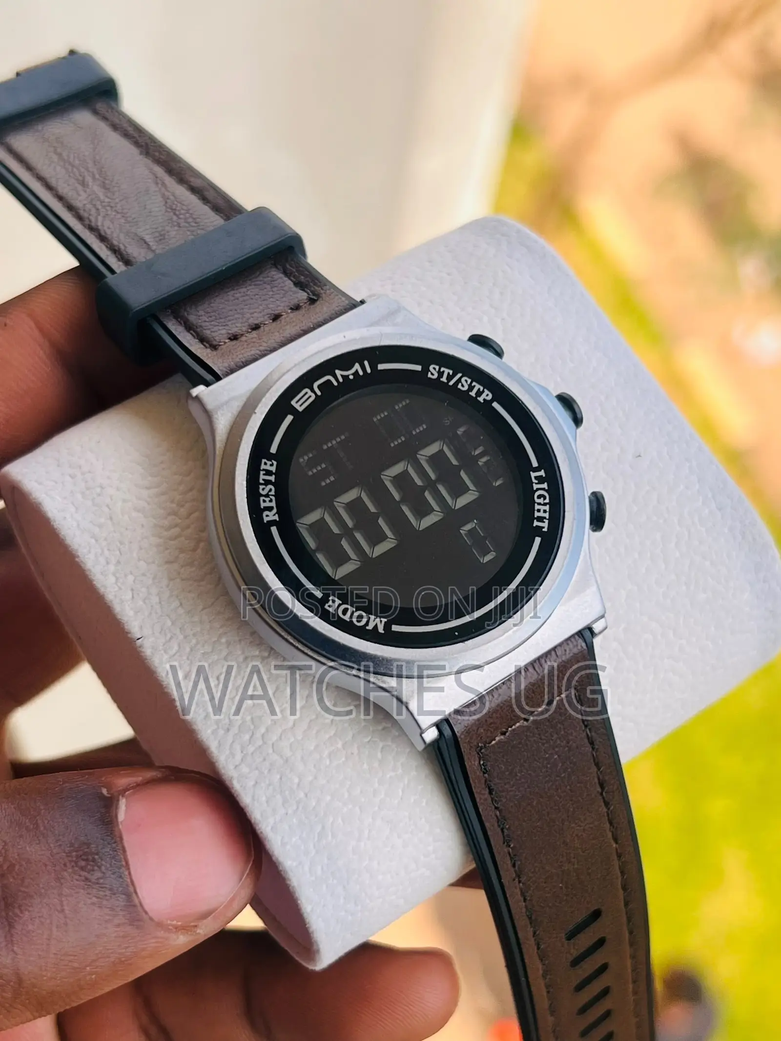 Bumi Sports Watches for Men