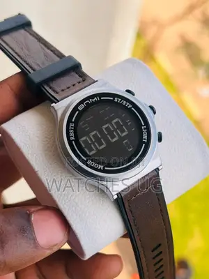 Bumi Sports Watches for Men