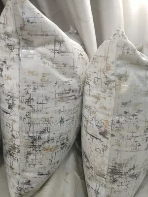 These Are Wow Fibre Throw Cushions