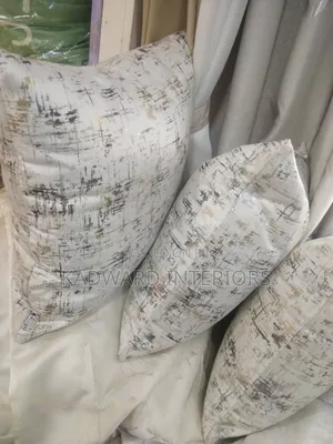 These Are Wow Fibre Throw Cushions