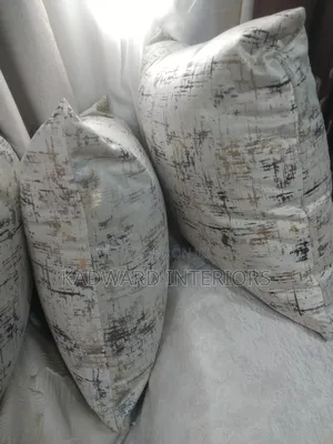 These Are Wow Fibre Throw Cushions