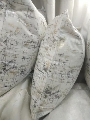 These Are Wow Fibre Throw Cushions