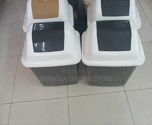 Swing Trash Wastebin