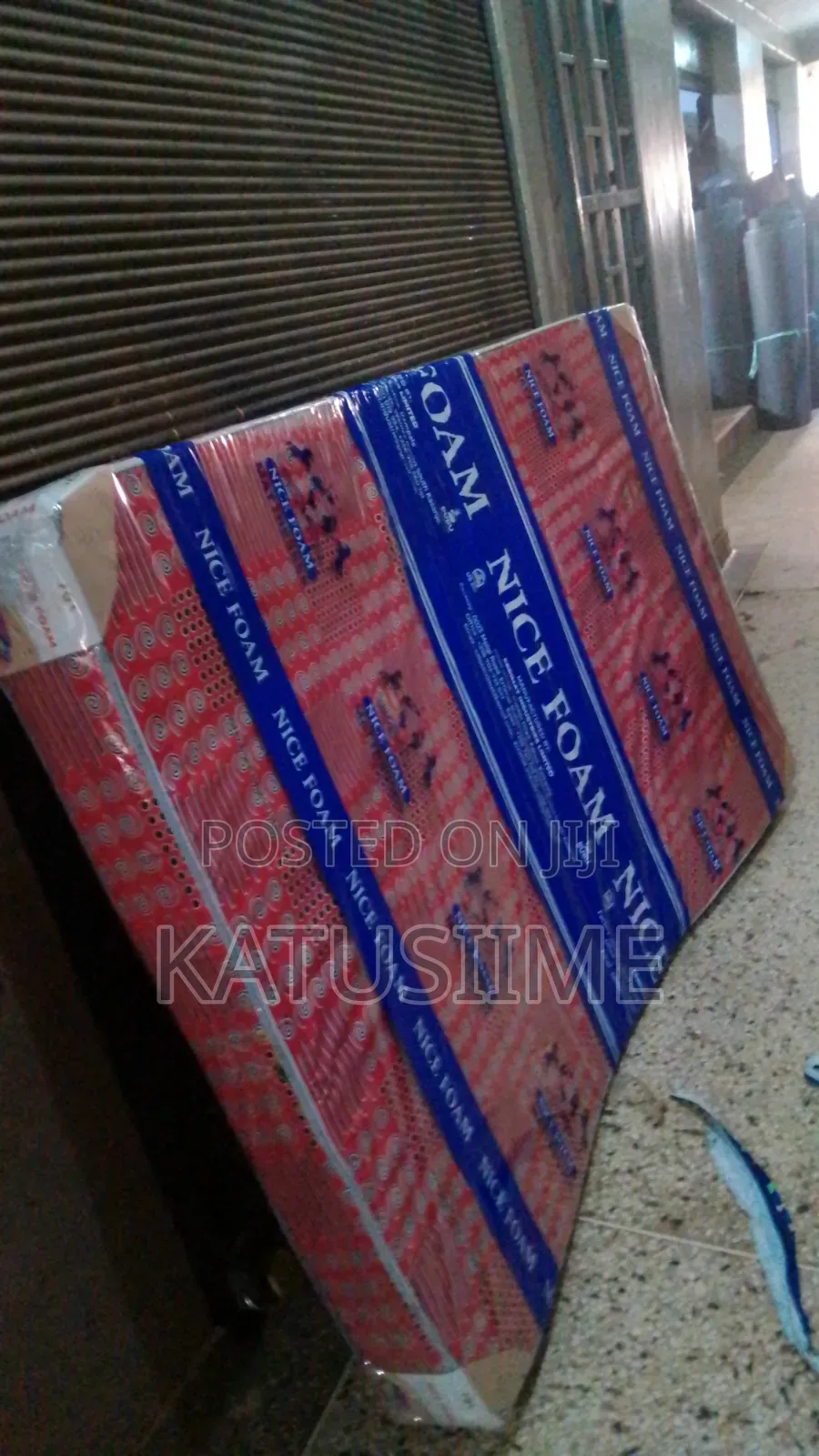 Original Nice Foam Mattress Get Comfortable and Restful