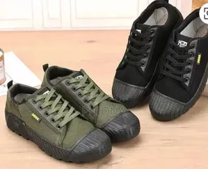 Men's Converse and Rubber