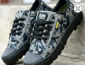 Men's Converse and Rubber
