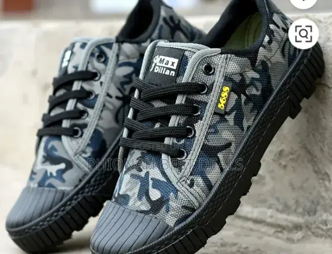 Men's Converse and Rubber