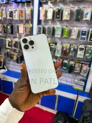 Apple iPhone 12 Pro 256 GB White