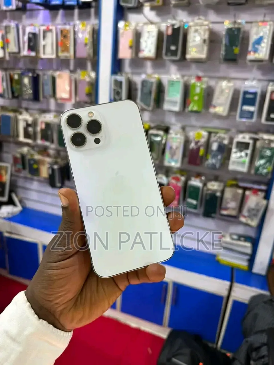 Apple iPhone 12 Pro 256 GB White